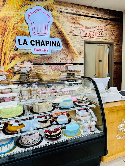 La Chapina Bakery
