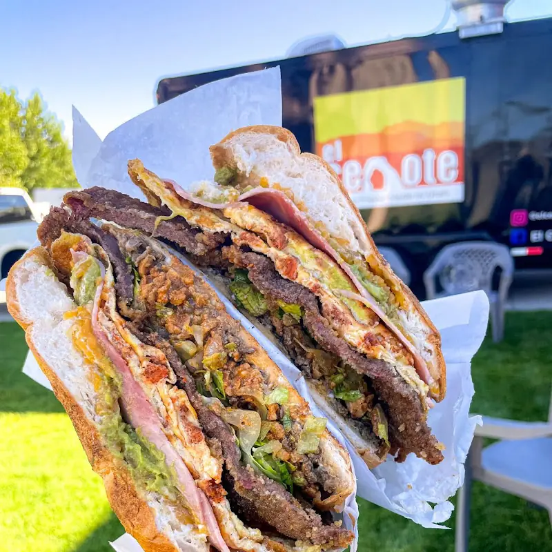 El Cenote Food Truck