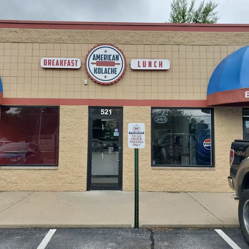 American Kolache - O'fallon, IL