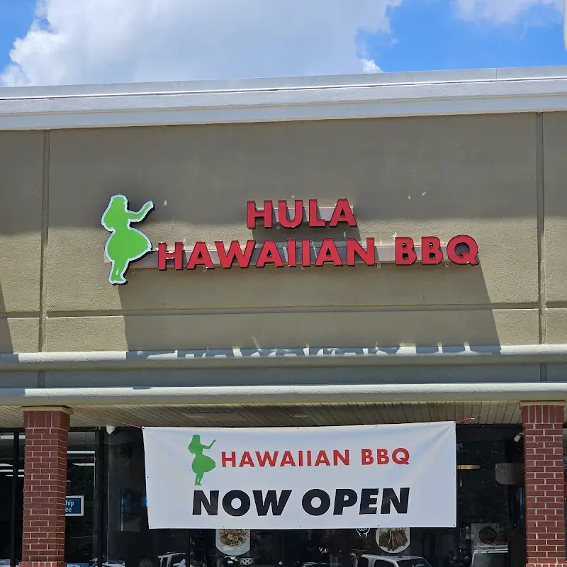 Hula Hawaiian Barbecue