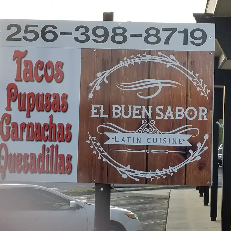 El Buen Sabor | Mexican