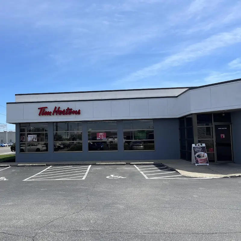 Tim Hortons