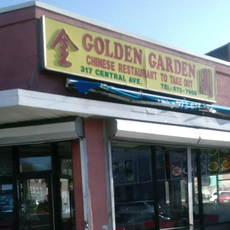 Golden Garden