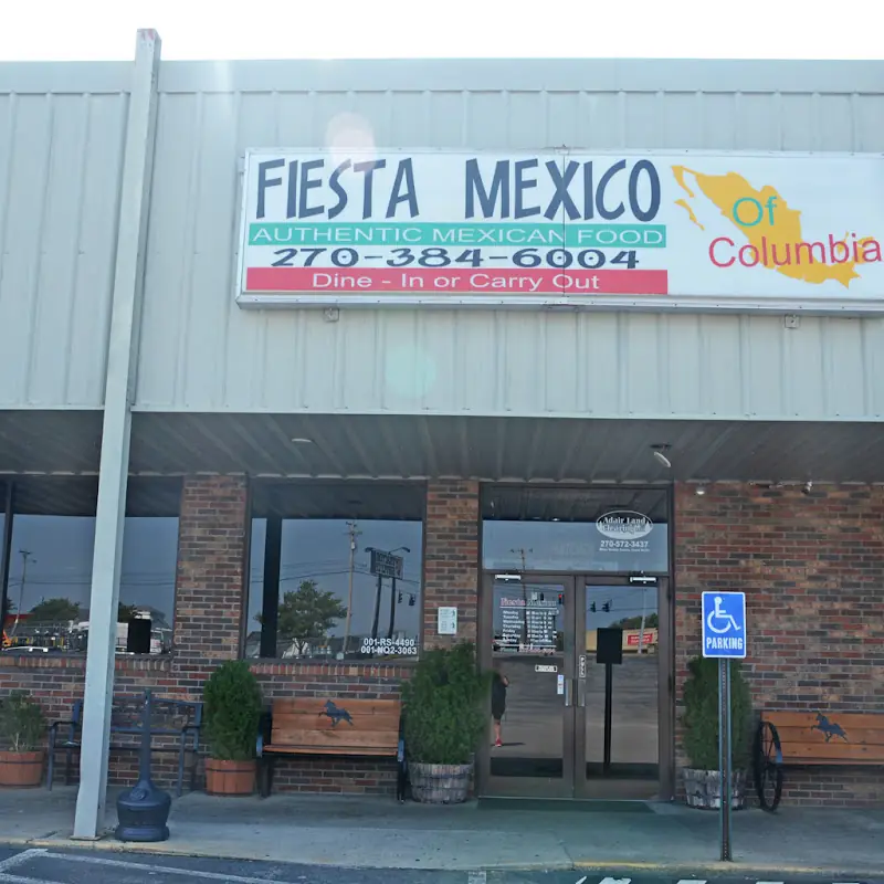 Fiesta Mexico of Columbia