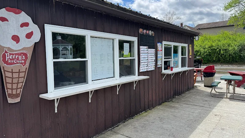 The Lincoln Highway Creamery