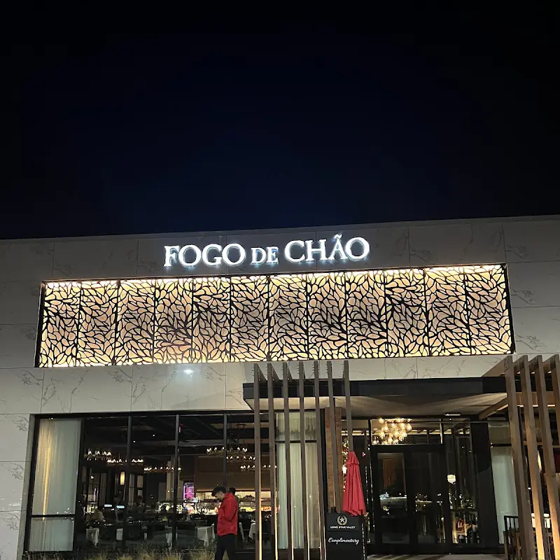 Fogo de Chão Brazilian Steakhouse