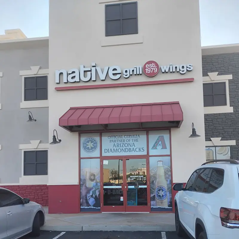 Native Grill & Wings