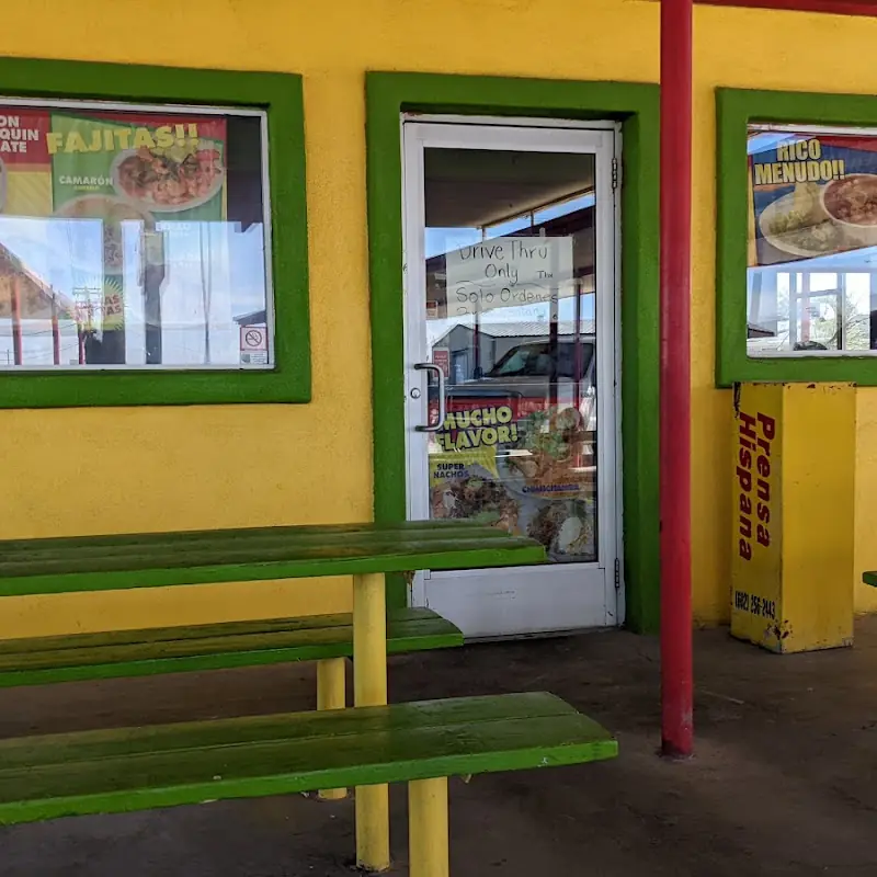 Rolbeto's Taco Shop
