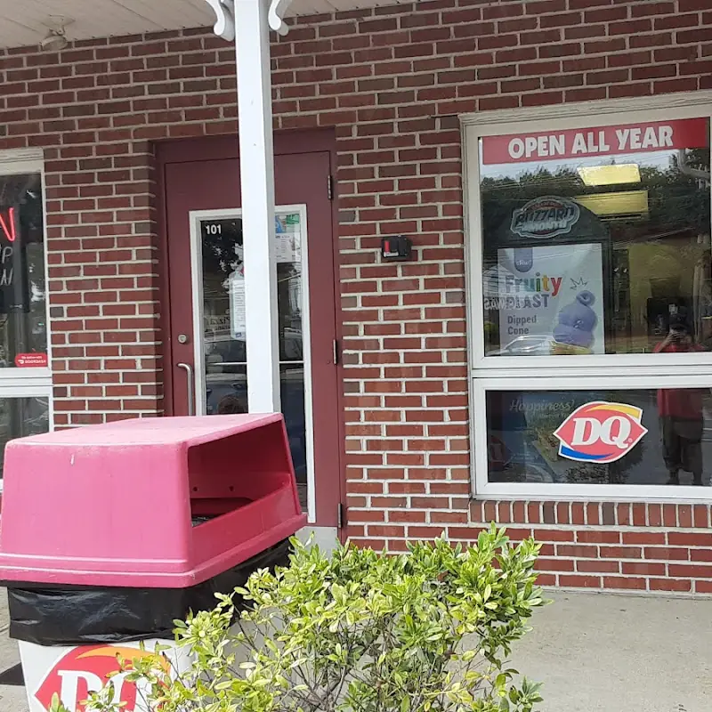 Dairy Queen (Treat)