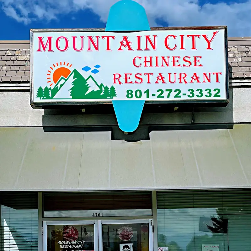 Mountain City | Chinese Restaurant
