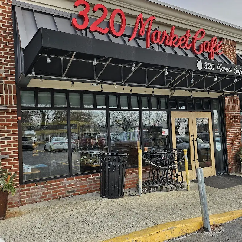 The 320 Market Cafe