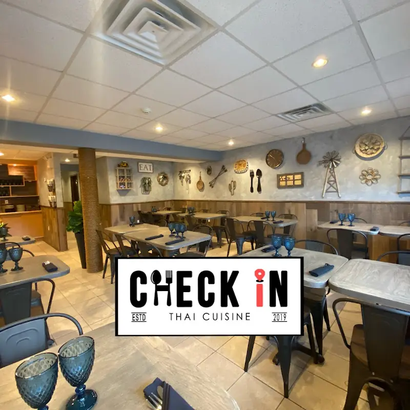 Check In Thai Cuisine
