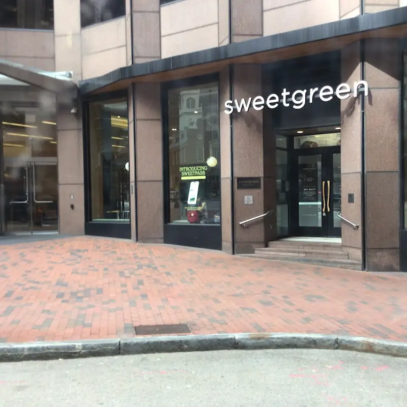 sweetgreen - Healthy Salads, Wraps, and Bowls