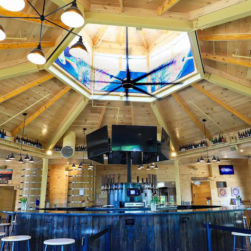 Equilibrium Brewery- Taproom and Bonfire Restaurant