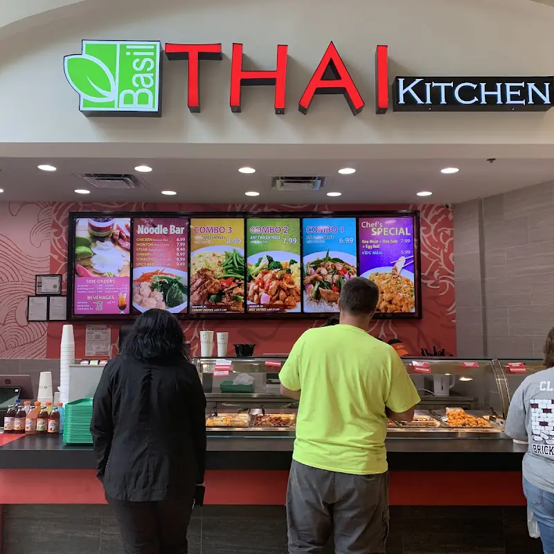 Basil Thai Kitchen