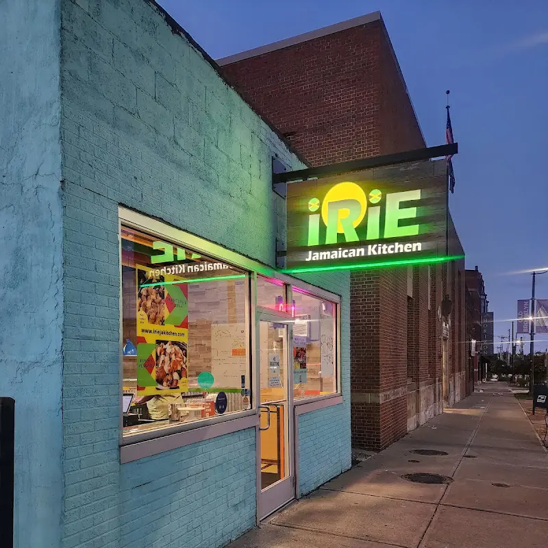 Irie Jamaican Kitchen