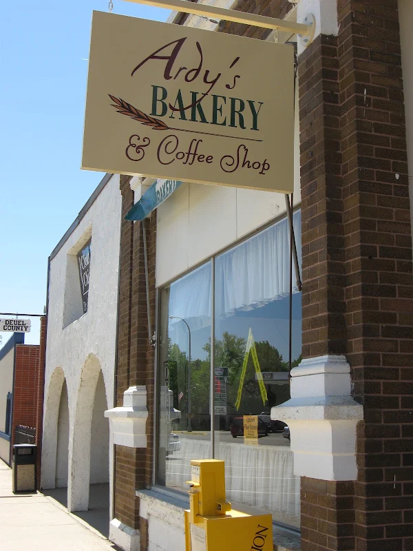 Downtown Donuts
