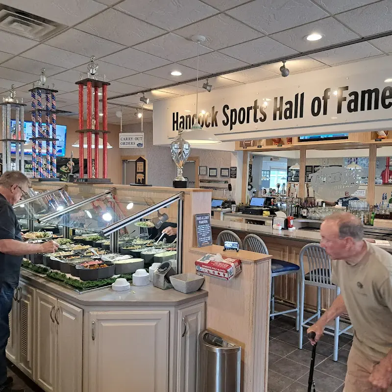 Tony's Restaurant
