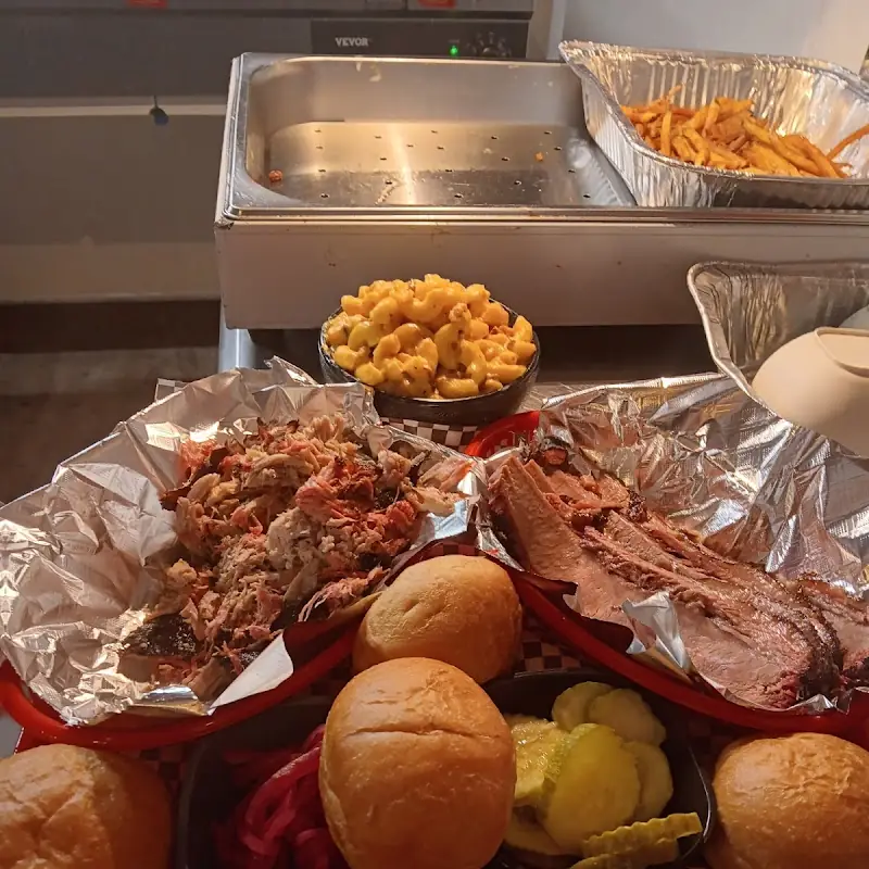 Pig Phatz BBQ
