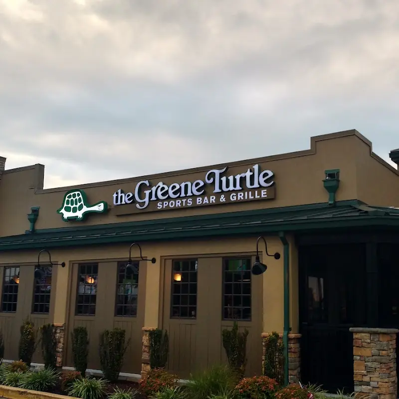The Greene Turtle Sports Bar & Grille