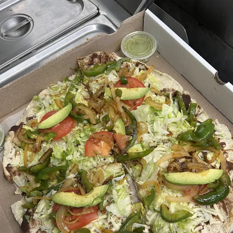 Guelaguetza Food Truck