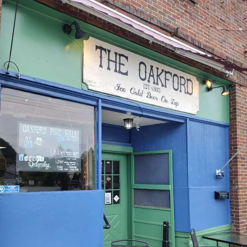 The Oakford Diner