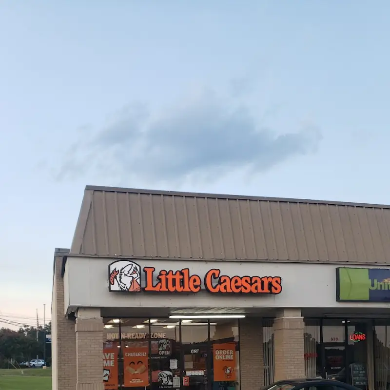 Little Caesars Pizza