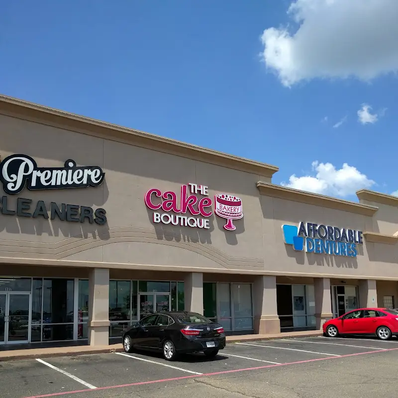 The Cake Botique