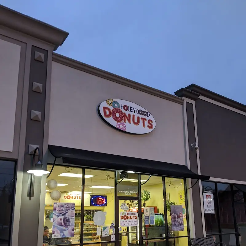 Holey Good Donuts