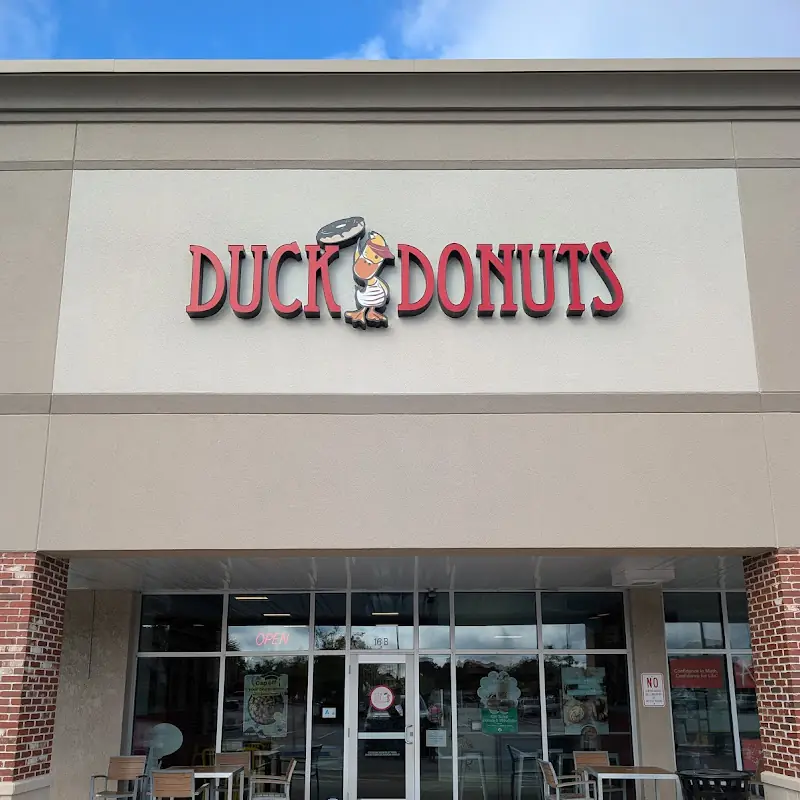 Duck Donuts