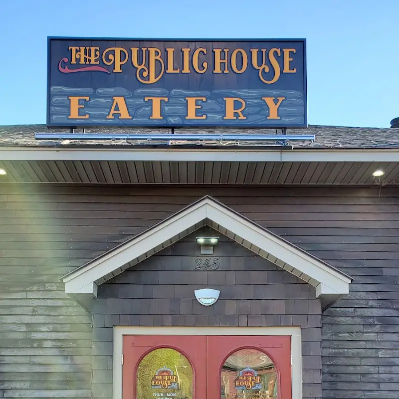 The Public House Eatery