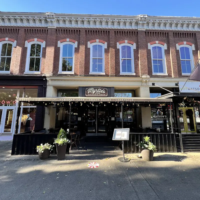 Myrtle's Chicken and Beer