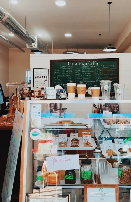 Guest River Coffee