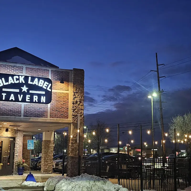 Black Label Tavern Shelby