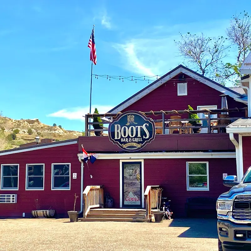 Boots Bar & Grill