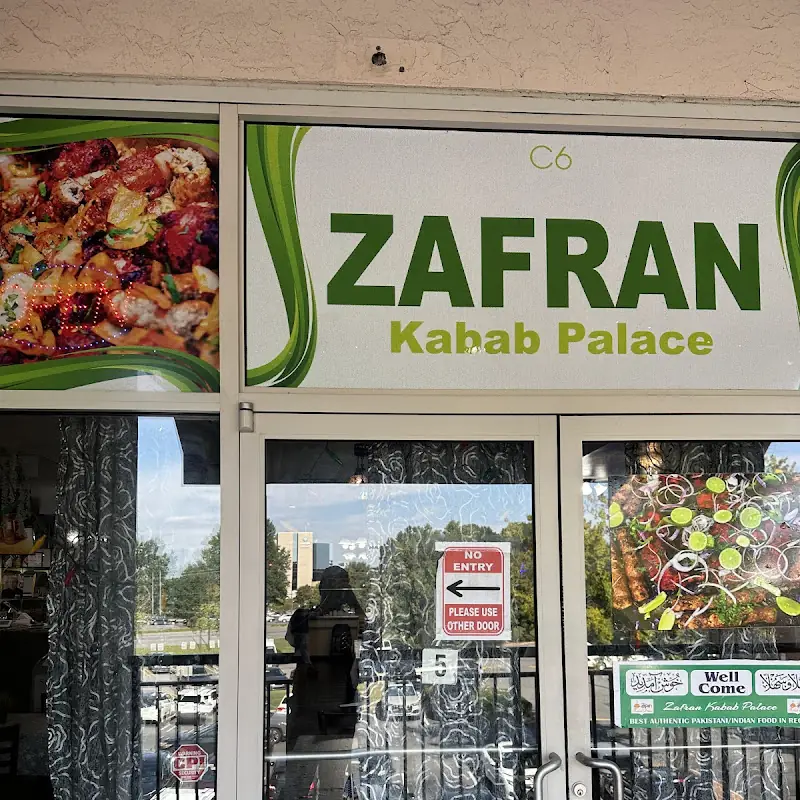 Zafran Kabab Palace