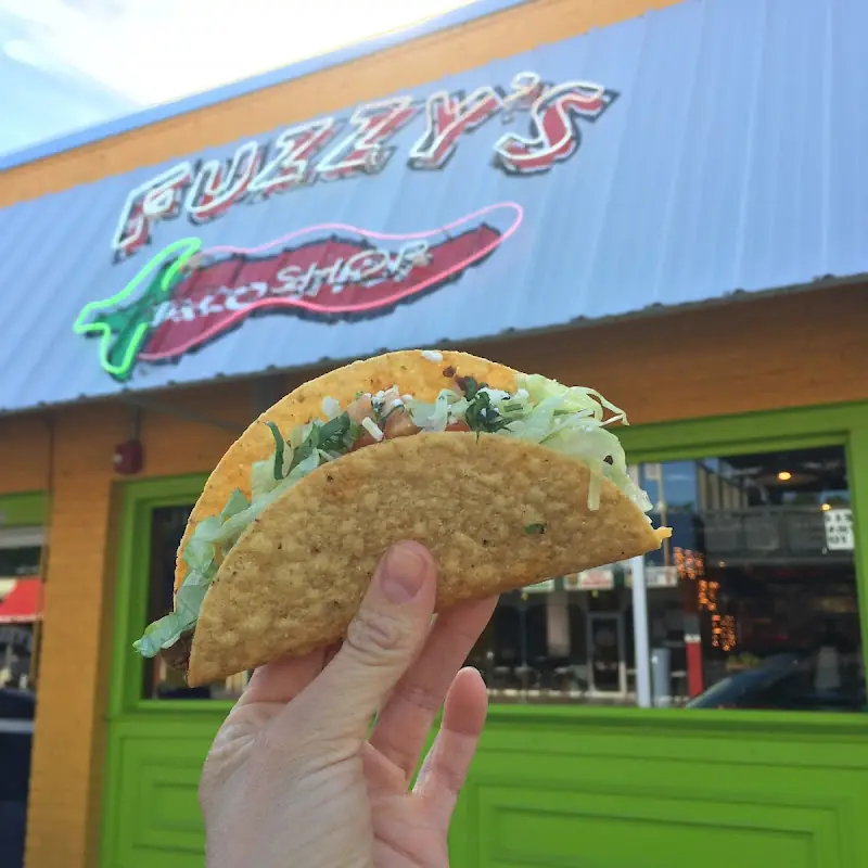 Fuzzy's Taco Shop