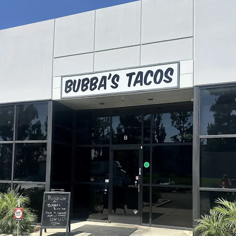 Bubba's Tacos