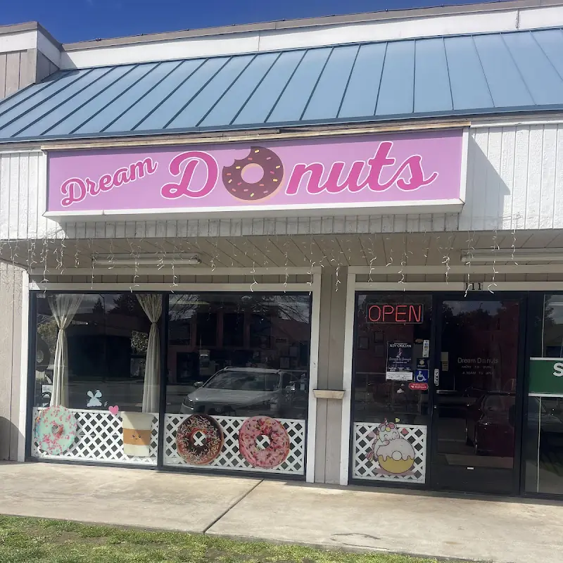 Dream Donuts