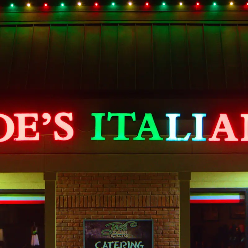 Joe's Italian