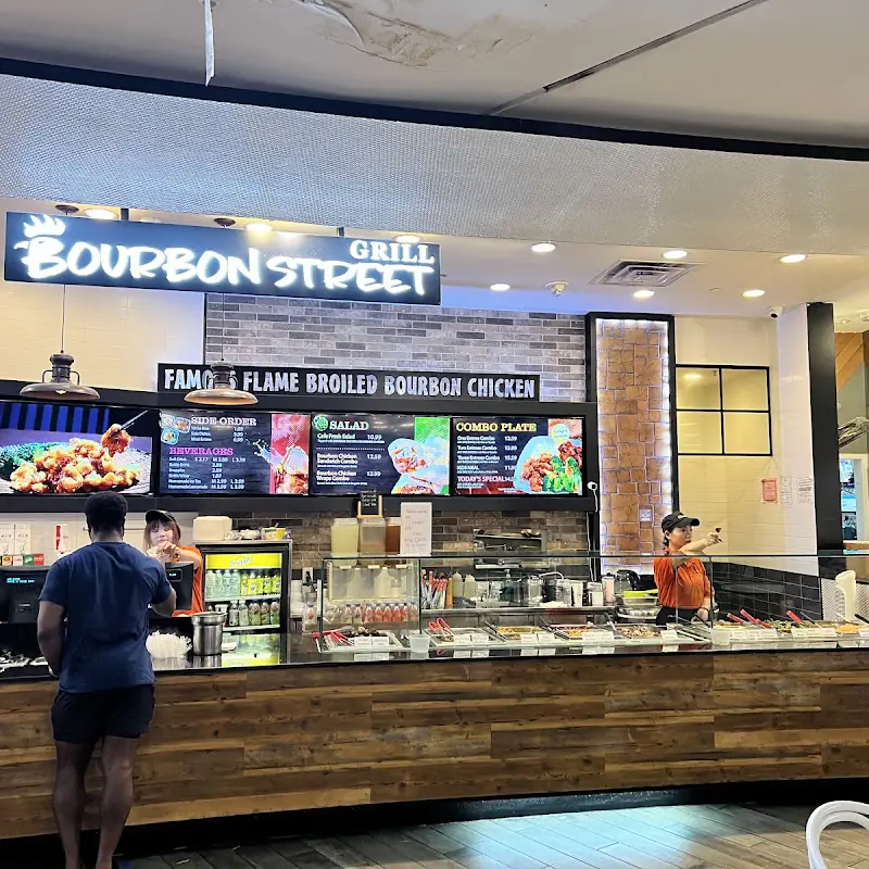 Bourbon Street Grill