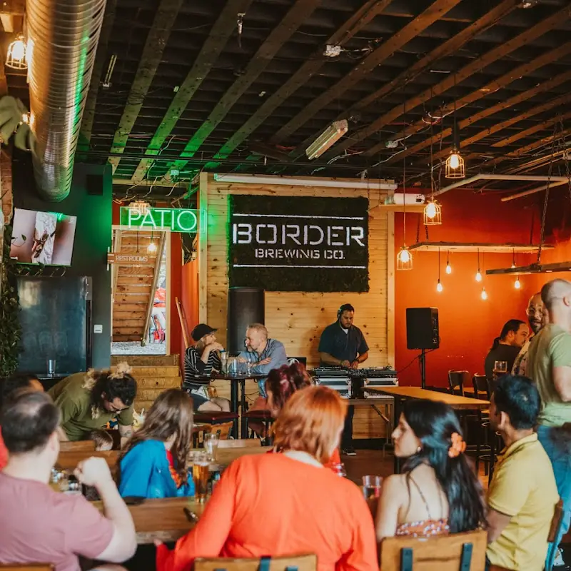 Border Brewing Company