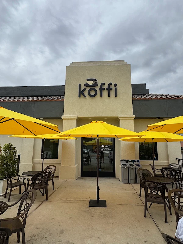 Koffi Café and Drive-Thru
