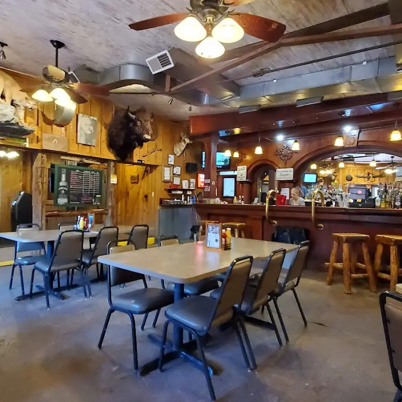 Slash J Saloon
