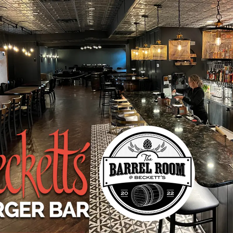 Beckett's Burger Bar