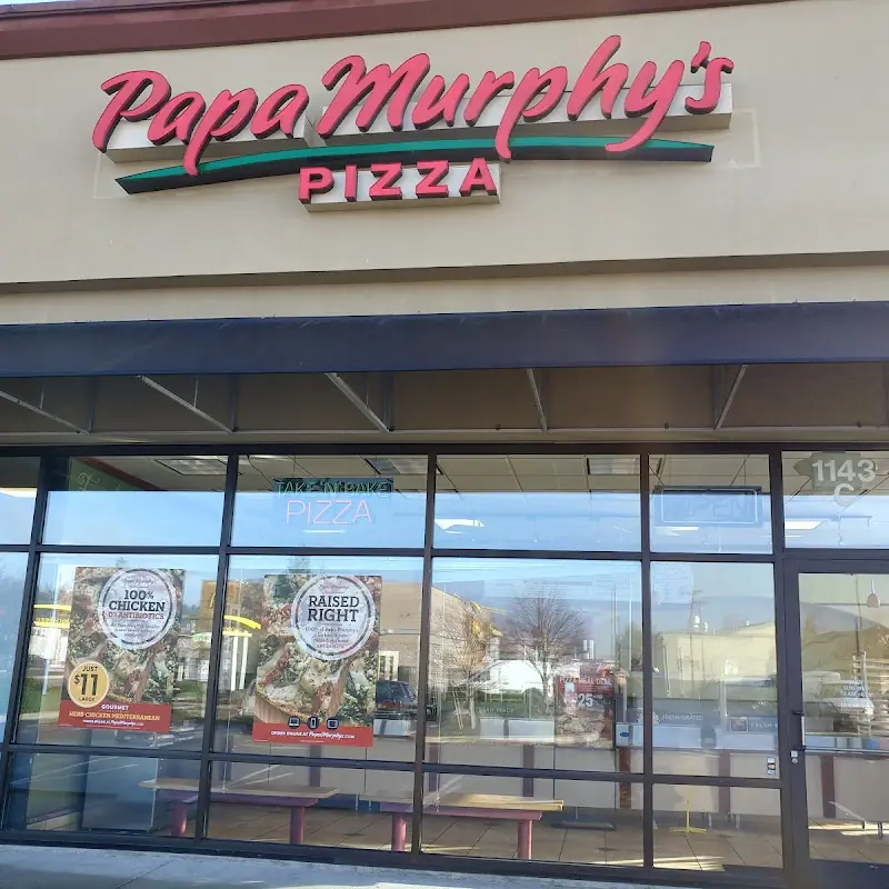Papa Murphy's | Take 'N' Bake Pizza
