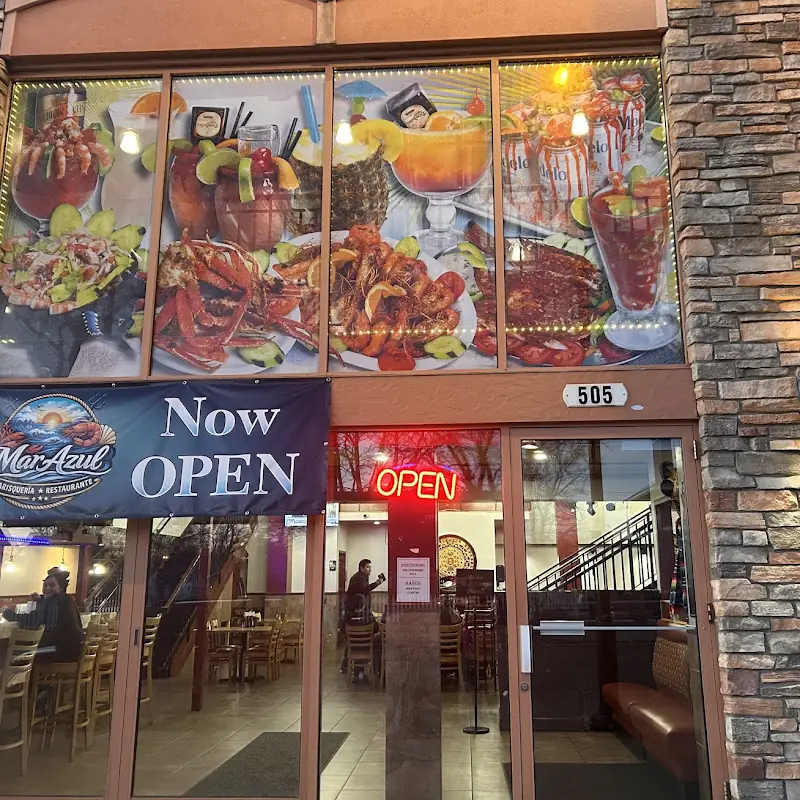 MarAzul Mexican Restaurant