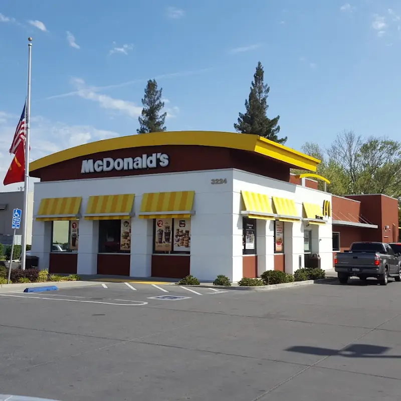 McDonald's