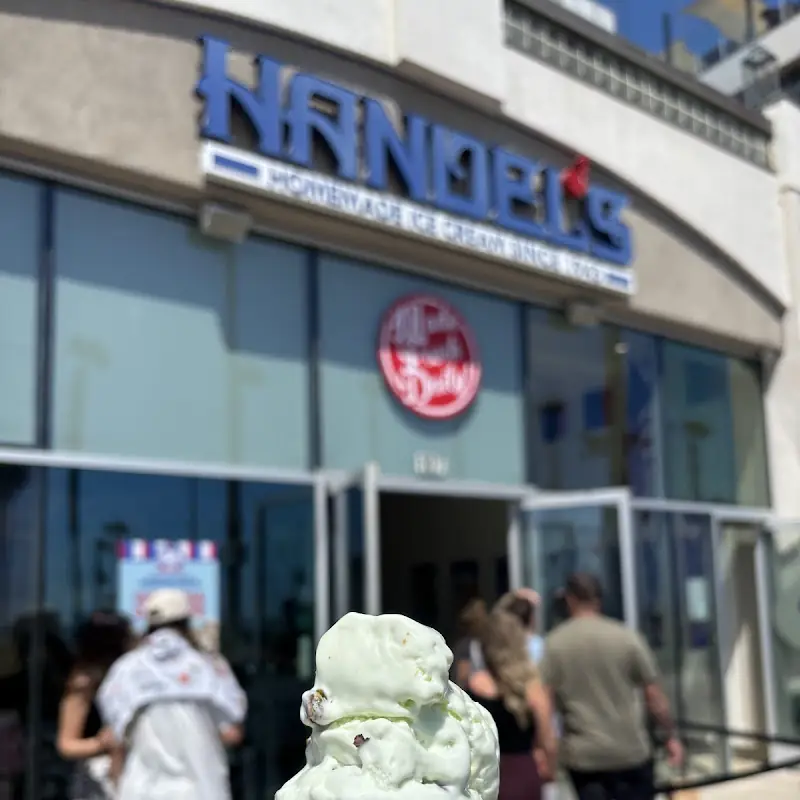 Handel's Homemade Ice Cream