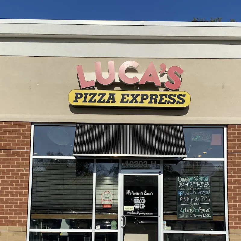 Luca's Pizza Express